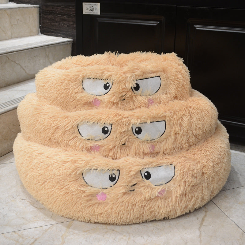 Sleeping Cat Litter Kennel