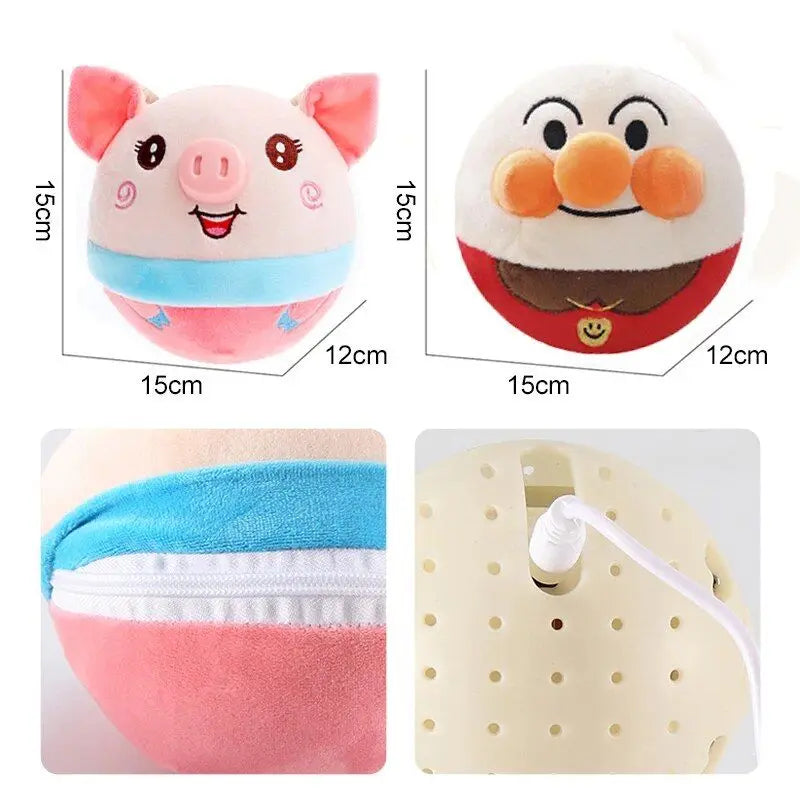 The Ultimate Plush Bouncing Fun Machine: Your Dog's New Best Friend!