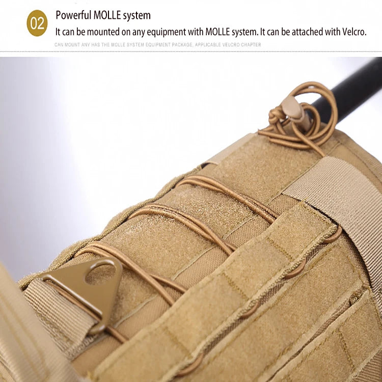 Ultimate Tactical Dog Harness for Adventure and Training