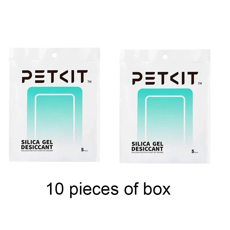PETKIT Smart Feeder Desiccant for Cat Dog Pets Automatic Feeder Cat Bowl Dog Automatic Feeder Desiccant Pet Products