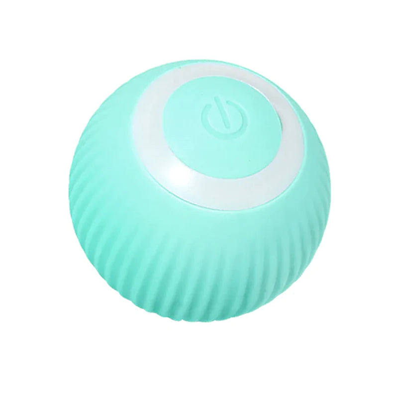 The Purr-fect Playmate: Smart Electric Cat Ball for Feline Fun!