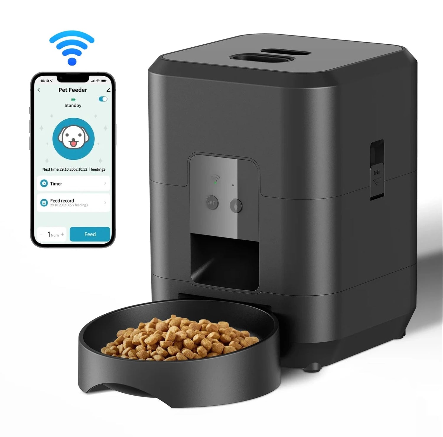 Automatic Feeders