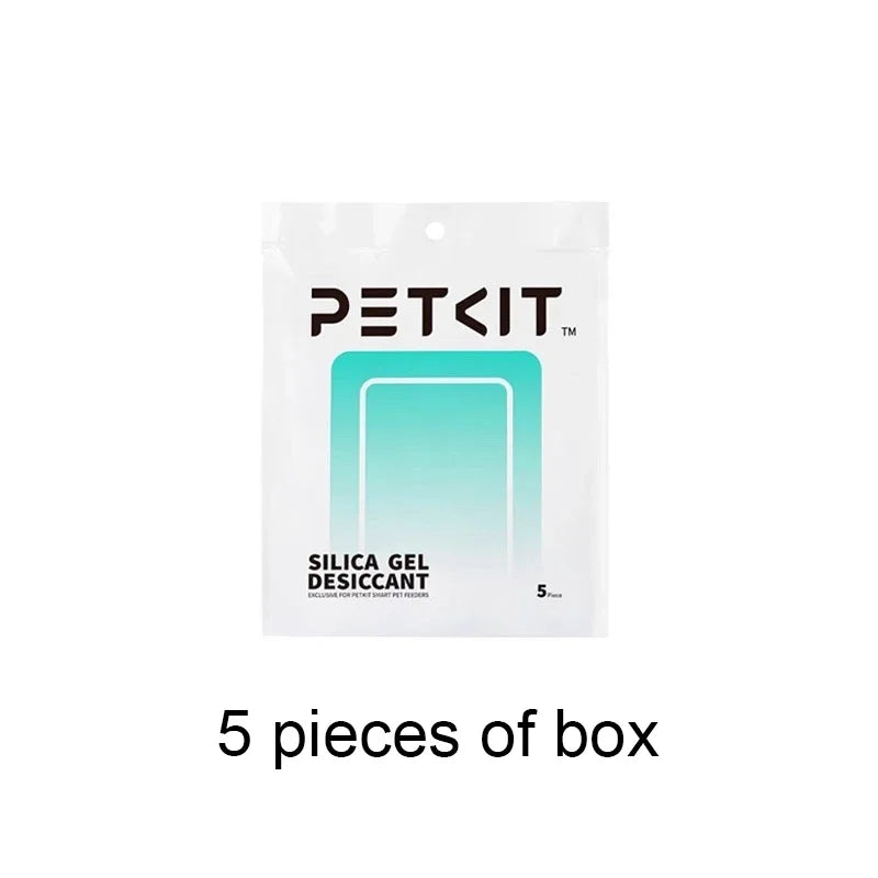 PETKIT Smart Feeder Desiccant for Cat Dog Pets Automatic Feeder Cat Bowl Dog Automatic Feeder Desiccant Pet Products