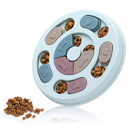 Feeding Fido in Disguise: The Ultimate Dog Food Hiding Bowl
