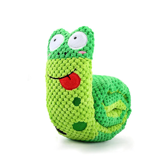 Get Your Pet's Brain Rolling with the Snail-Tastic Interactive Feeder!