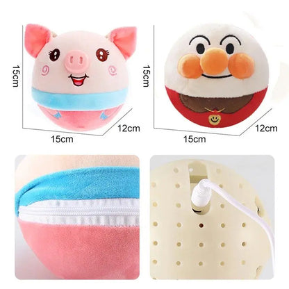 The Ultimate Plush Bouncing Fun Machine: Your Dog's New Best Friend!