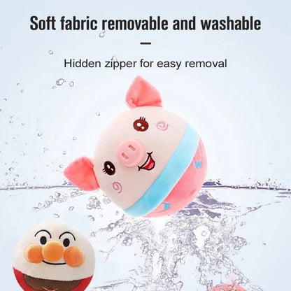The Ultimate Plush Bouncing Fun Machine: Your Dog's New Best Friend!