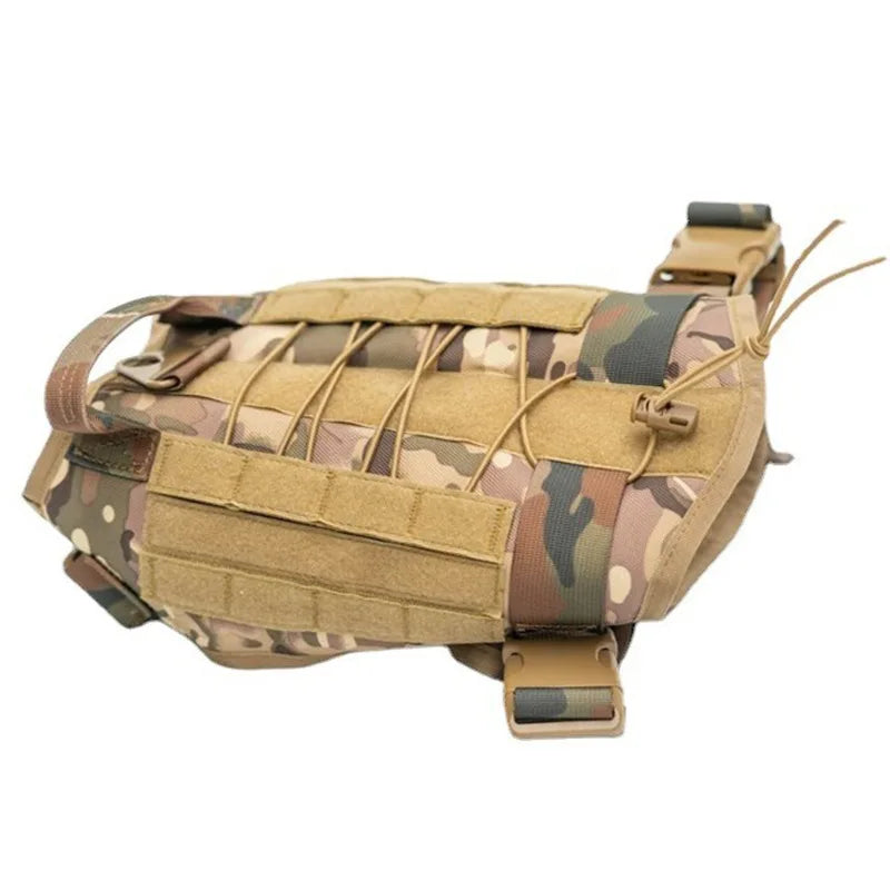 Ultimate Tactical Dog Harness for Adventure and Training