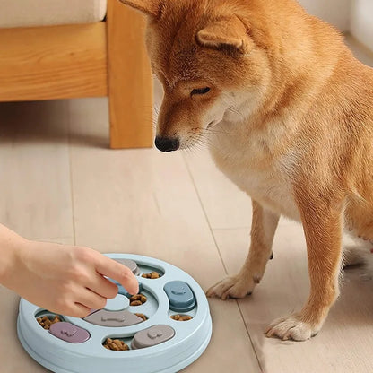 Feeding Fido in Disguise: The Ultimate Dog Food Hiding Bowl