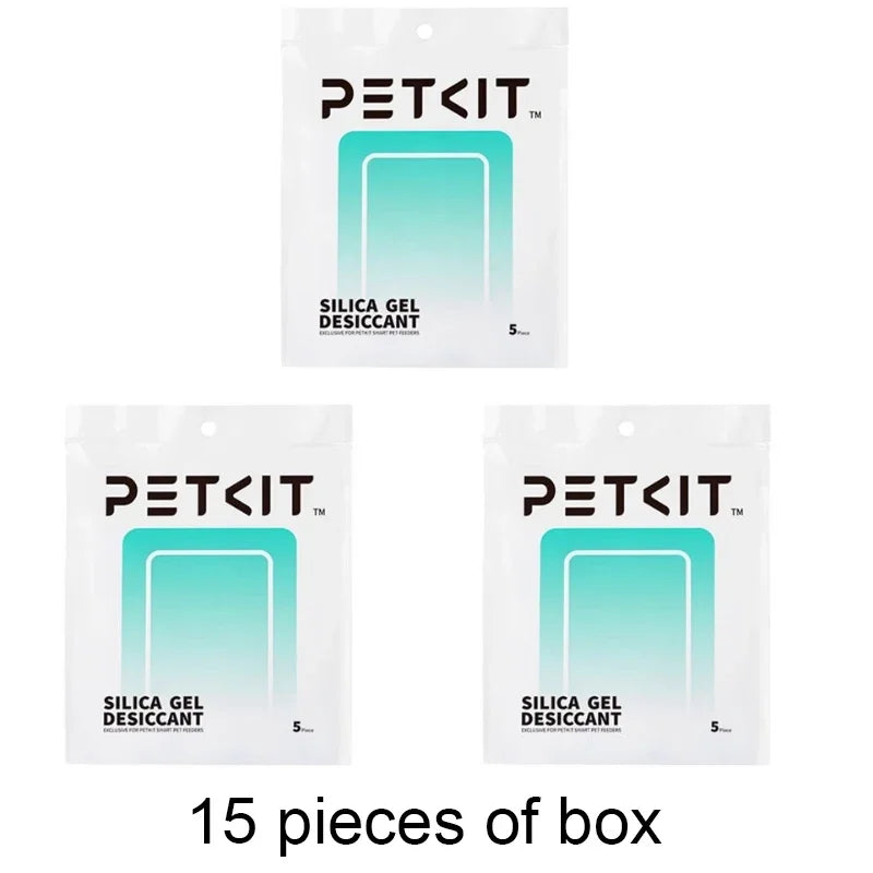 PETKIT Smart Feeder Desiccant for Cat Dog Pets Automatic Feeder Cat Bowl Dog Automatic Feeder Desiccant Pet Products