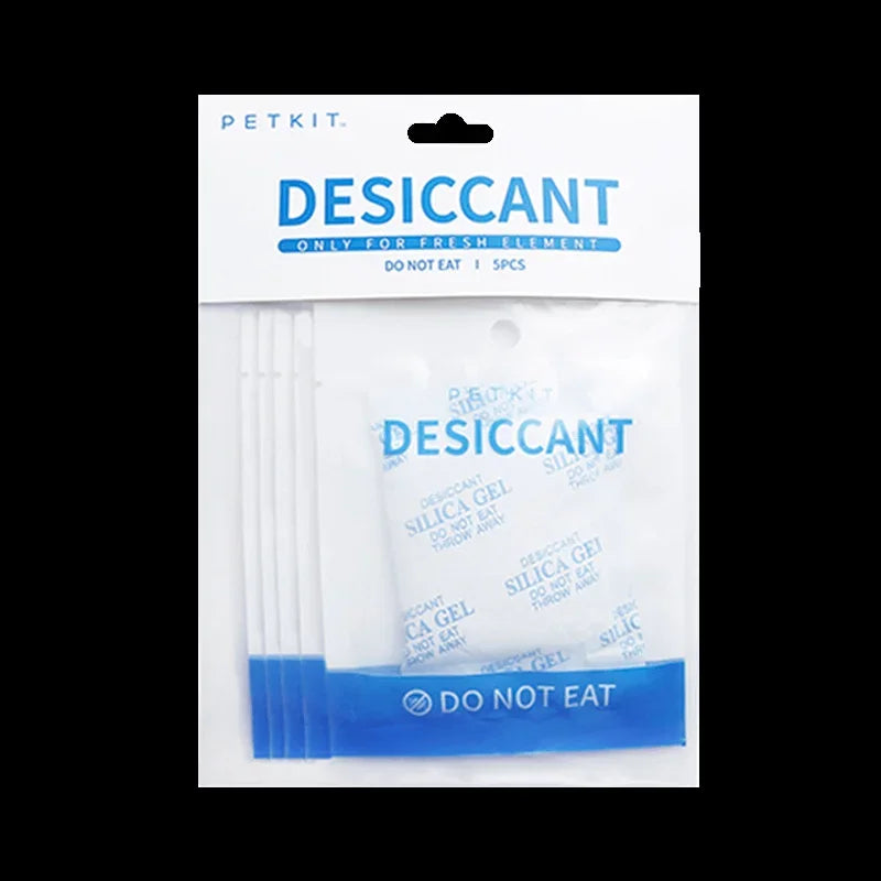 PETKIT Smart Feeder Desiccant for Cat Dog Pets Automatic Feeder Cat Bowl Dog Automatic Feeder Desiccant Pet Products