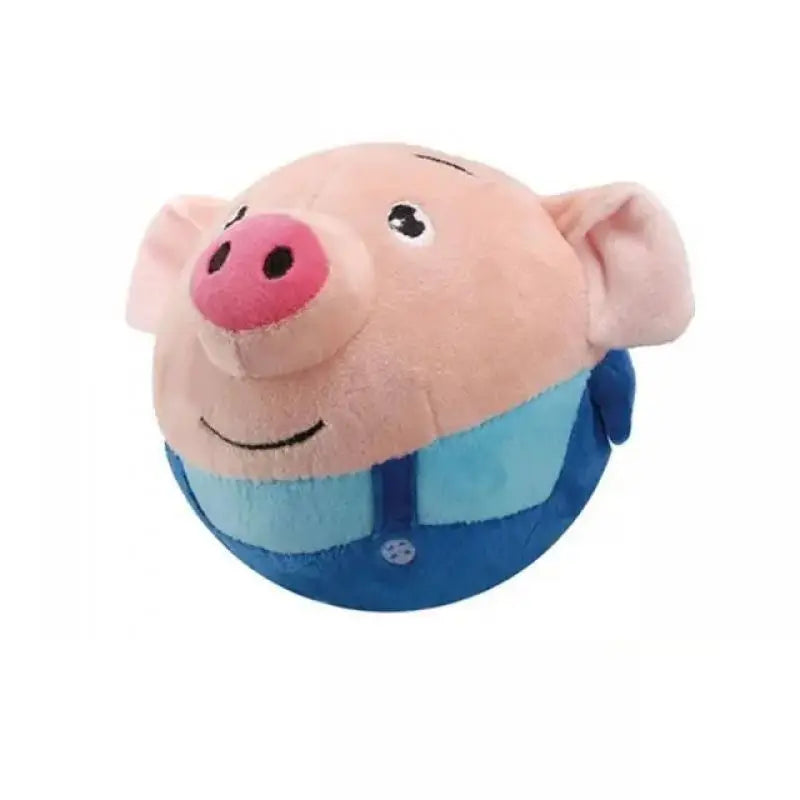 The Ultimate Plush Bouncing Fun Machine: Your Dog's New Best Friend!