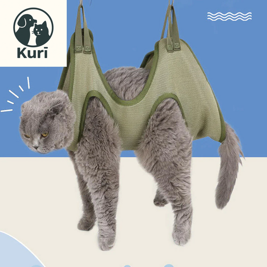 Kuri Grooming hammock